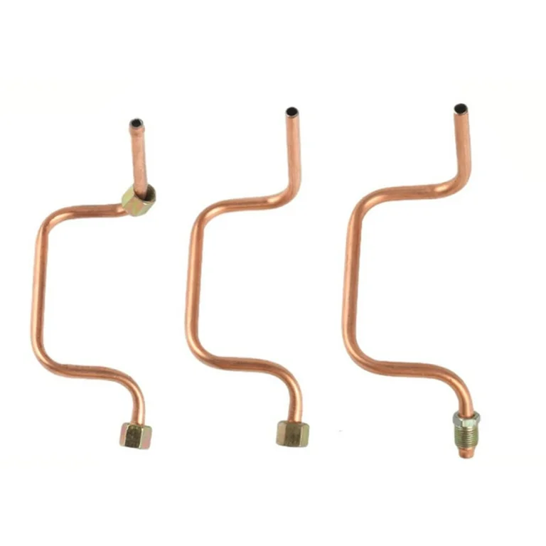 Diesel Engine Fuel Pipes